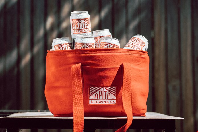 Win A Capital Brewing BBQ At Your League