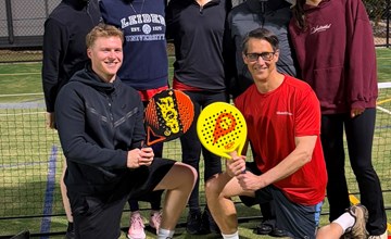 Pop Tennis