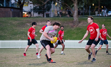 Aussie Rules Footy