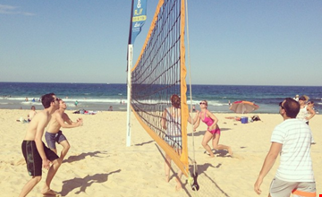 Beach Volleyball